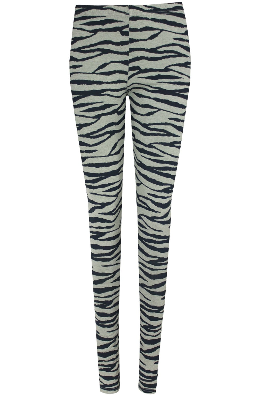 Herb Animal Print Leggings