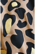 Karina Leopard Print Dress