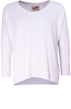 Karma Off White Top