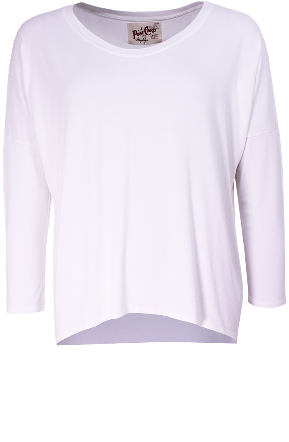 Karma Off White Top