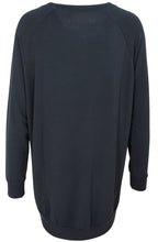 Kisses Charcoal Sweatshirt