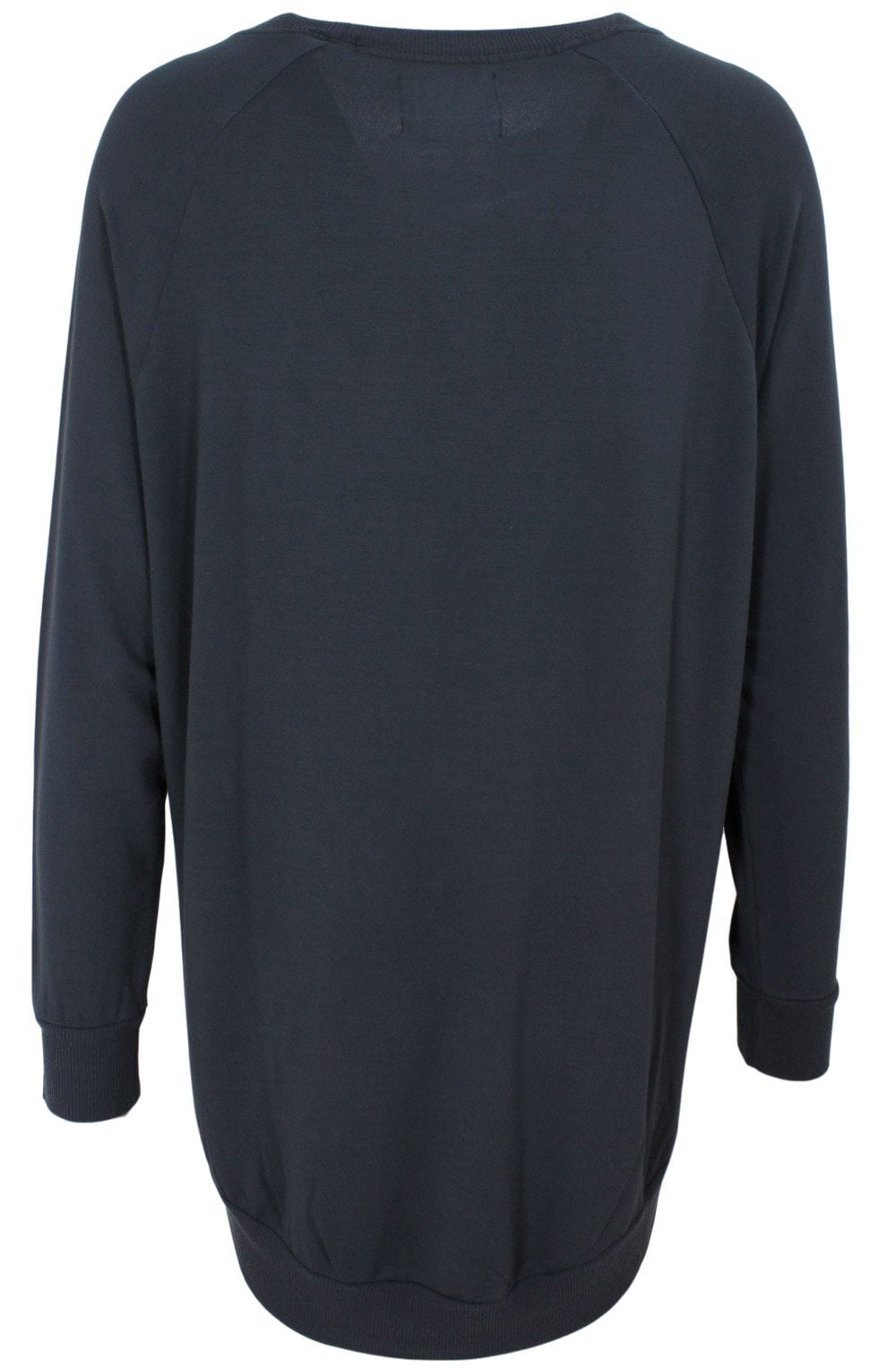 Kisses Charcoal Sweatshirt