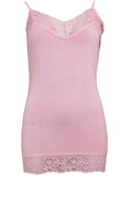 Lace Detailed Vest Top