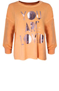 Loved Melba jersey Sweatshirt