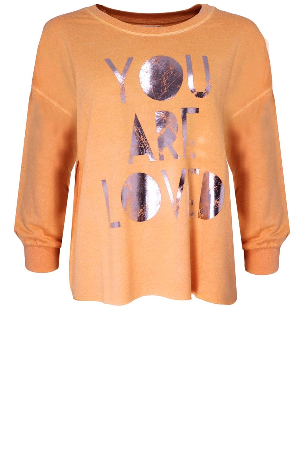 Loved Melba jersey Sweatshirt
