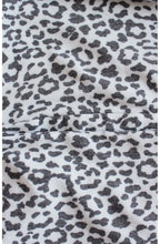Mallory Leopard Print Top