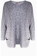 Mckenzie Leopard Print Top