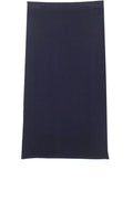 Navy Midi Skirt