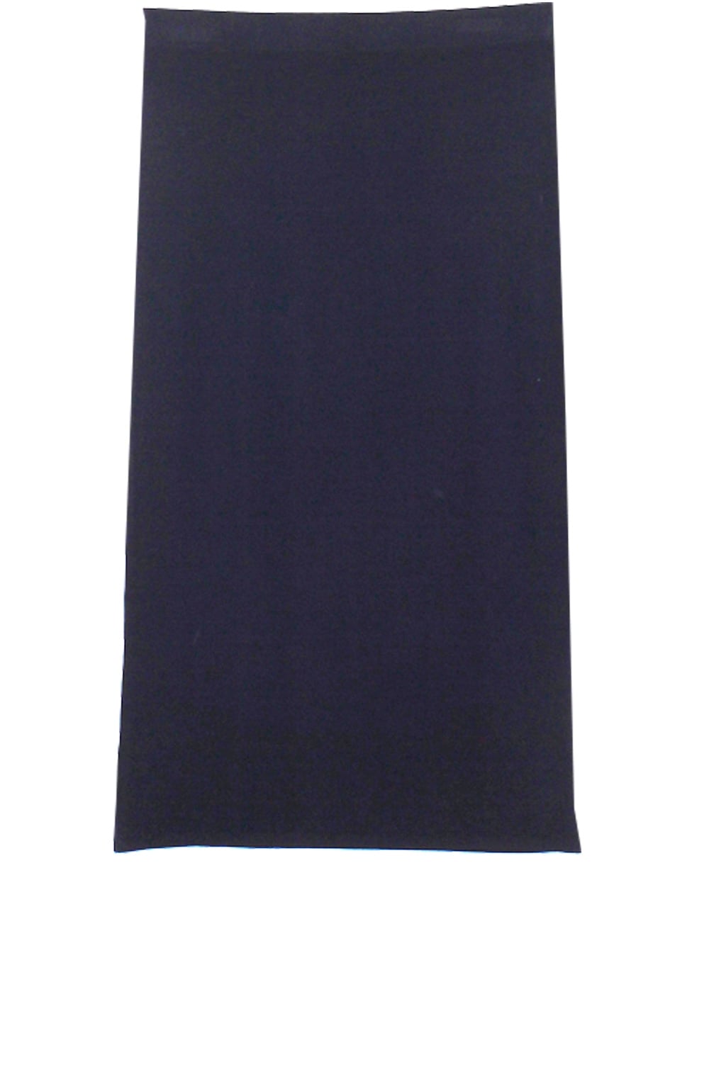 Navy Midi Skirt