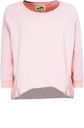 Pale Pink Sweatshirt