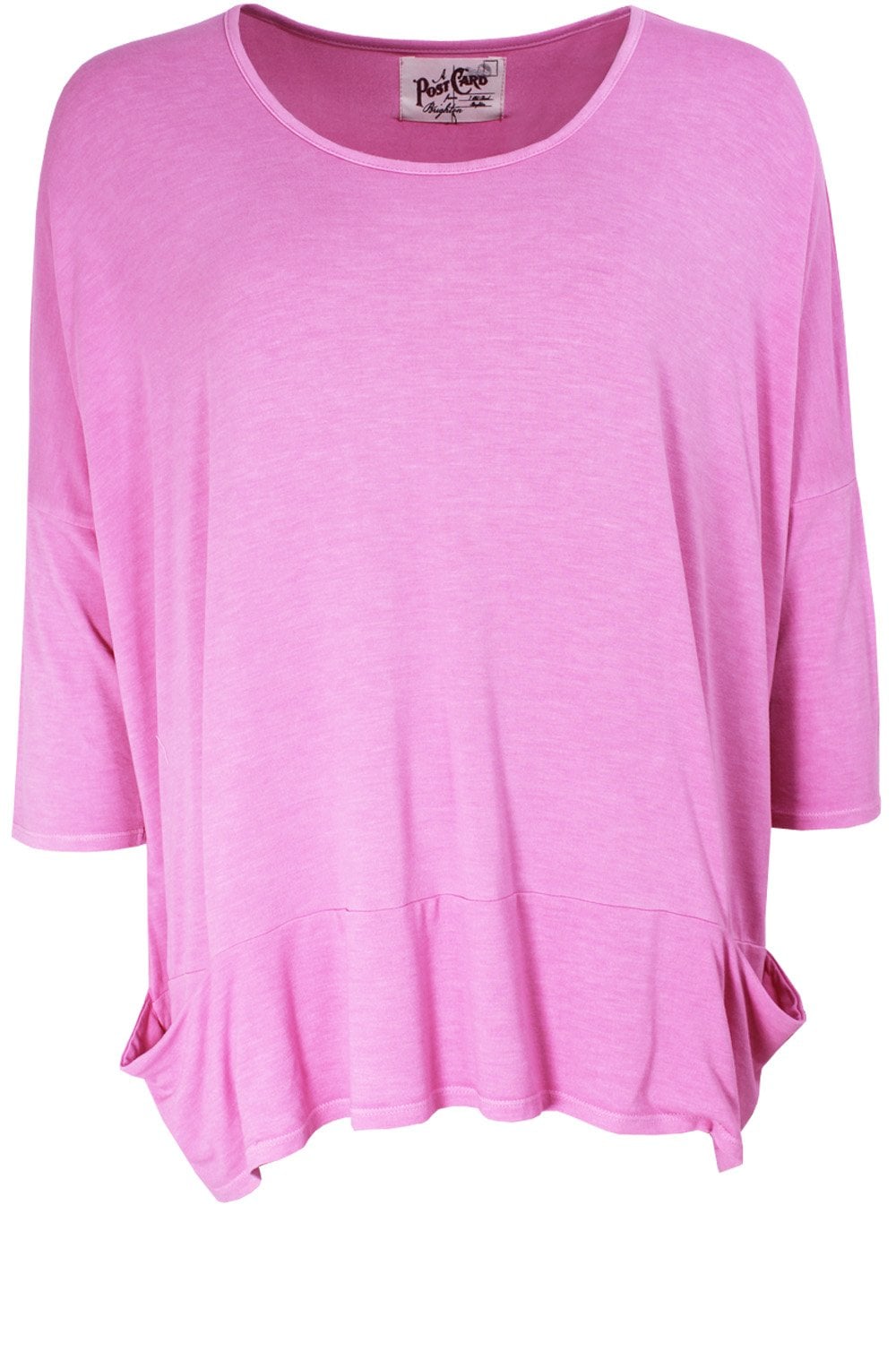 Pammy Petal Pink Jersey Top