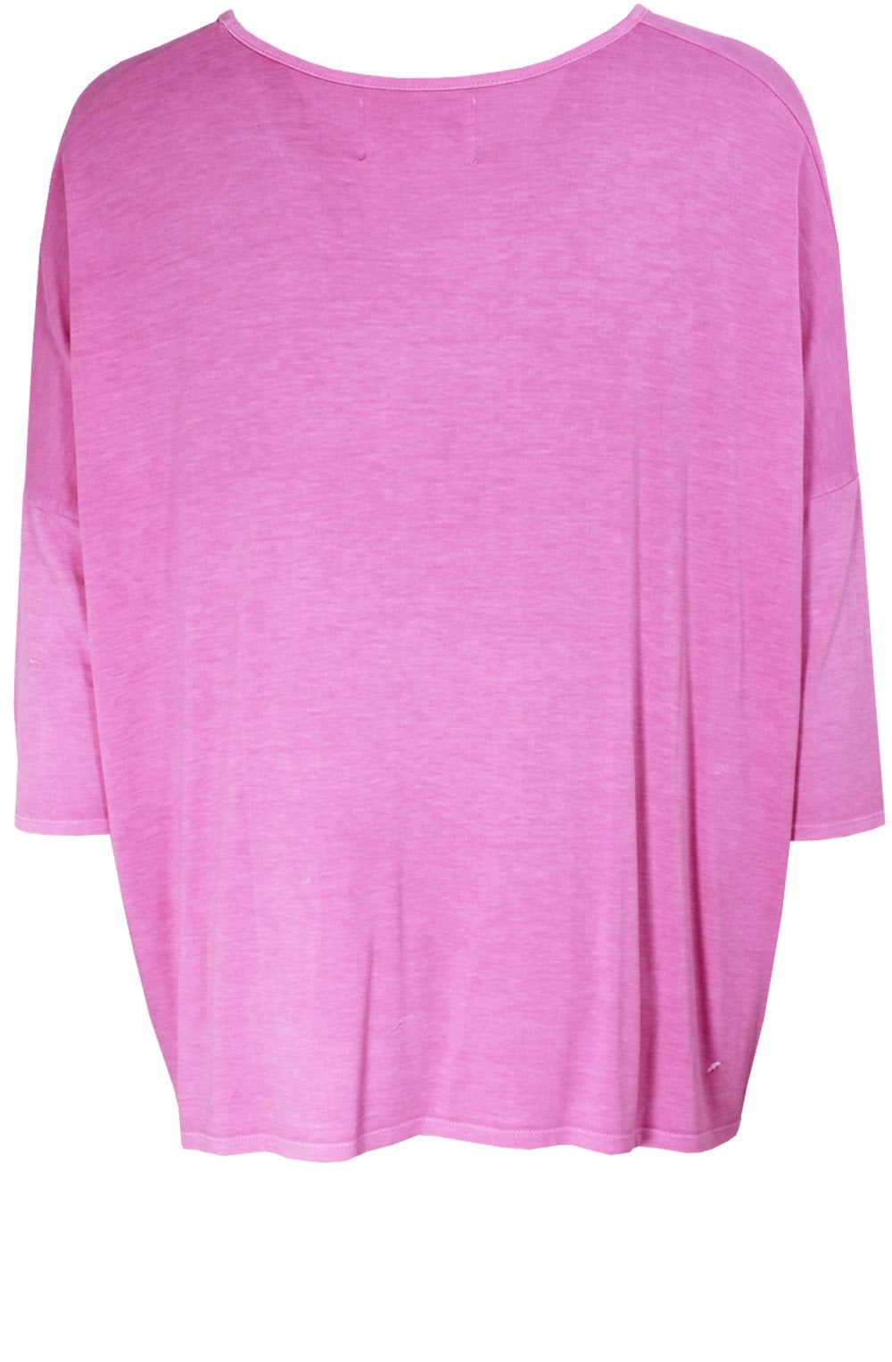 Pammy Petal Pink Jersey Top