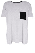 Patchey Coconut White jersey Tee