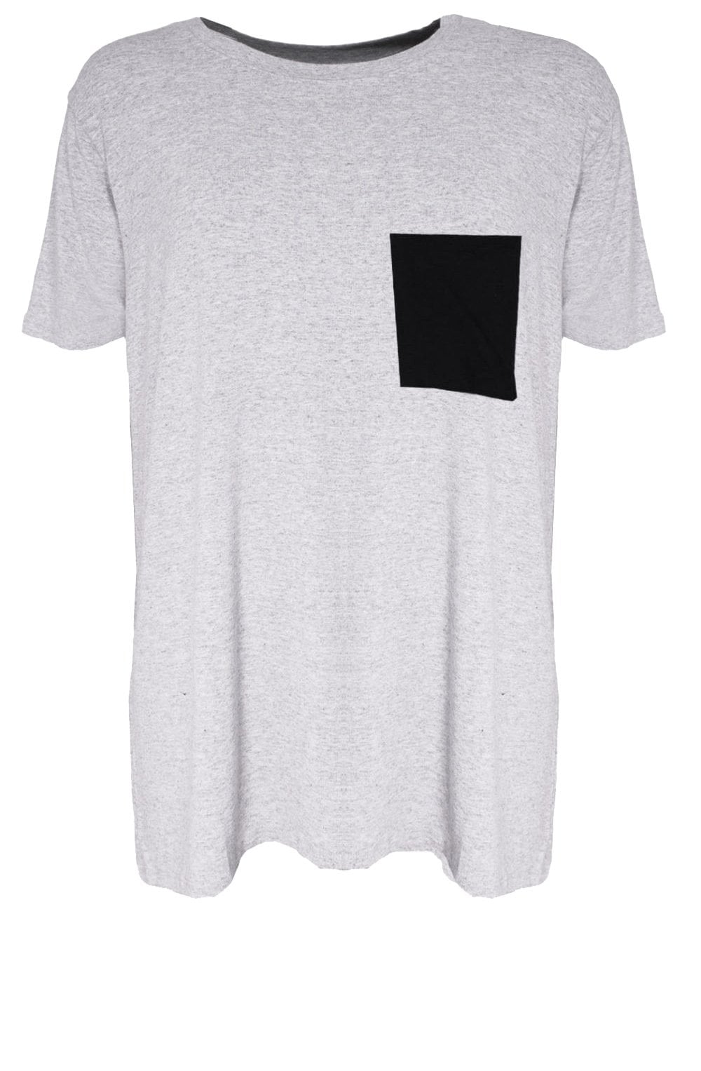 Patchey Coconut White jersey Tee