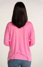 Pink Rock Star Top
