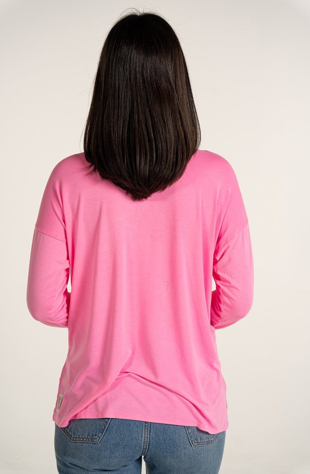 Pink Rock Star Top
