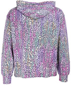 Piper Leopard Print Sweatshirt