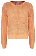 Porlock Melba loose knit Jumper