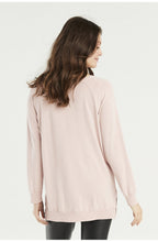 Ready Pink Oversized Top