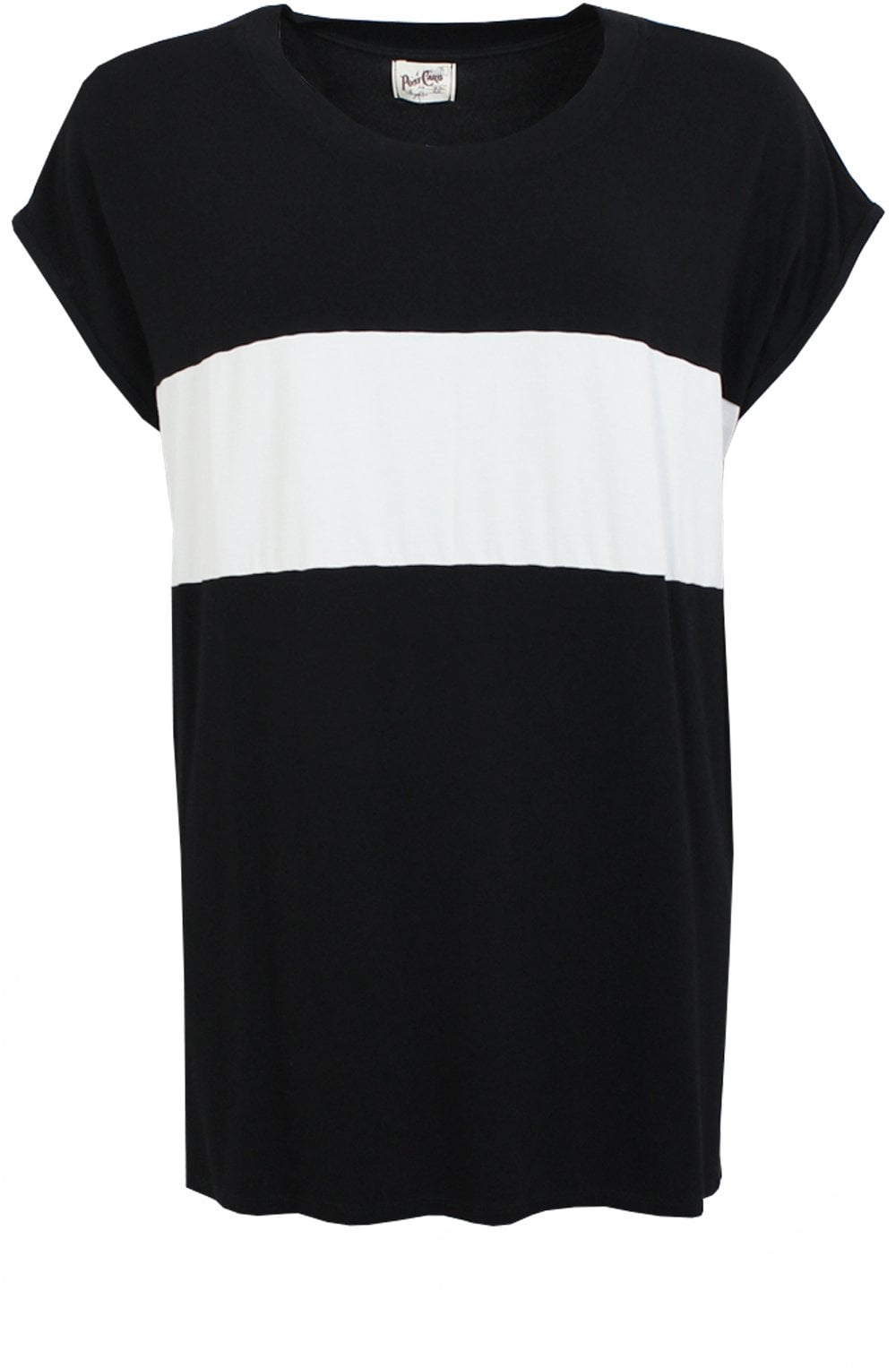 Tessa Sleeveless Stripe Top