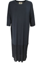 Tilly Charcoal Jersey Dress