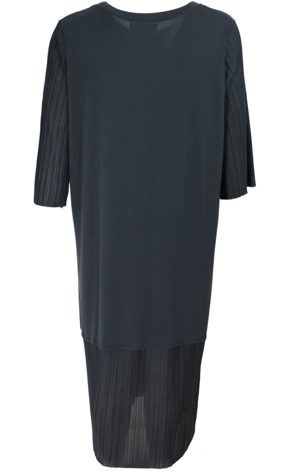 Tilly Charcoal Jersey Dress