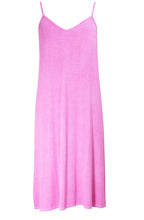 Ursula Pink Jersey Dress