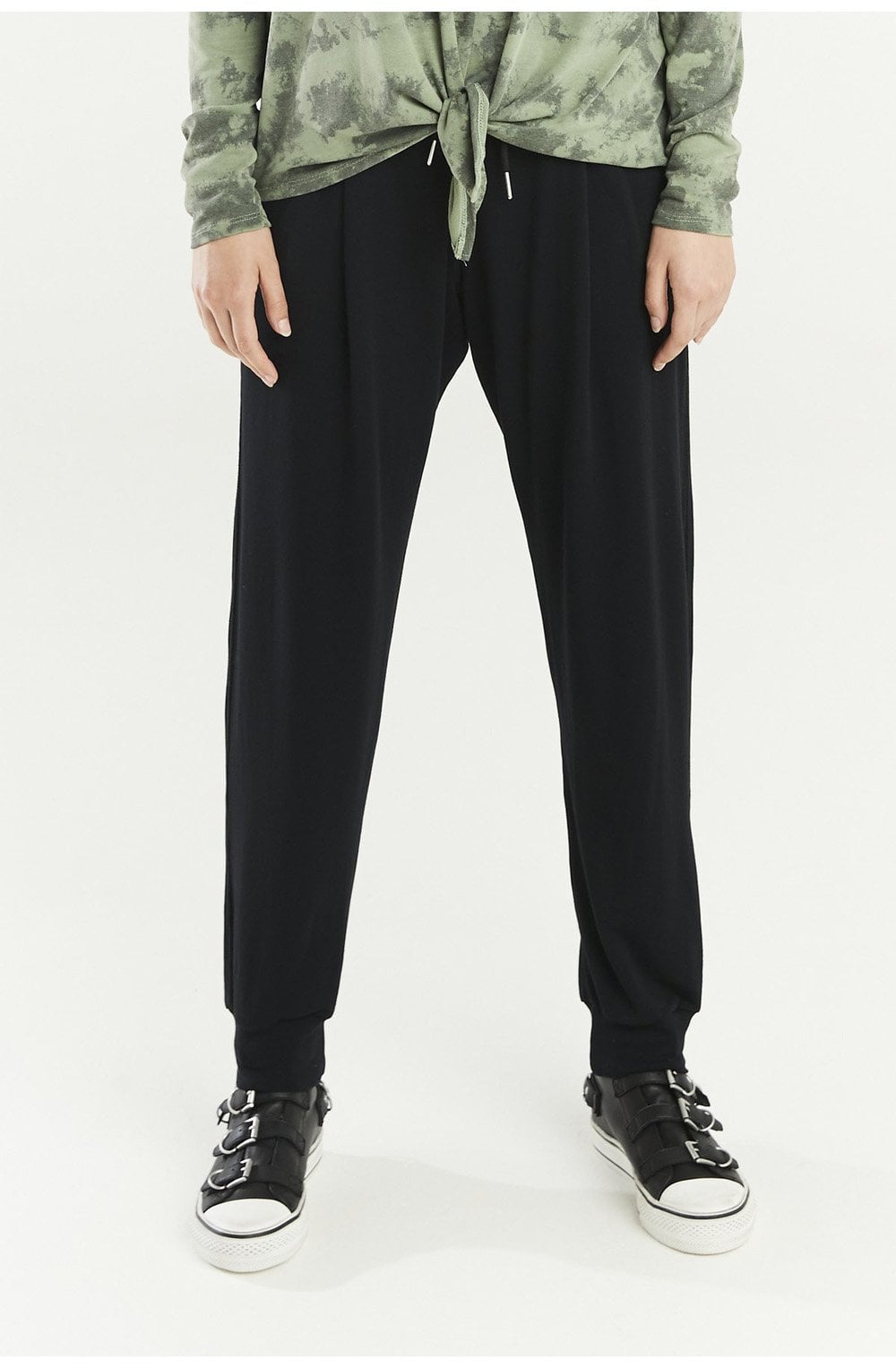 Valerie Black Trousers