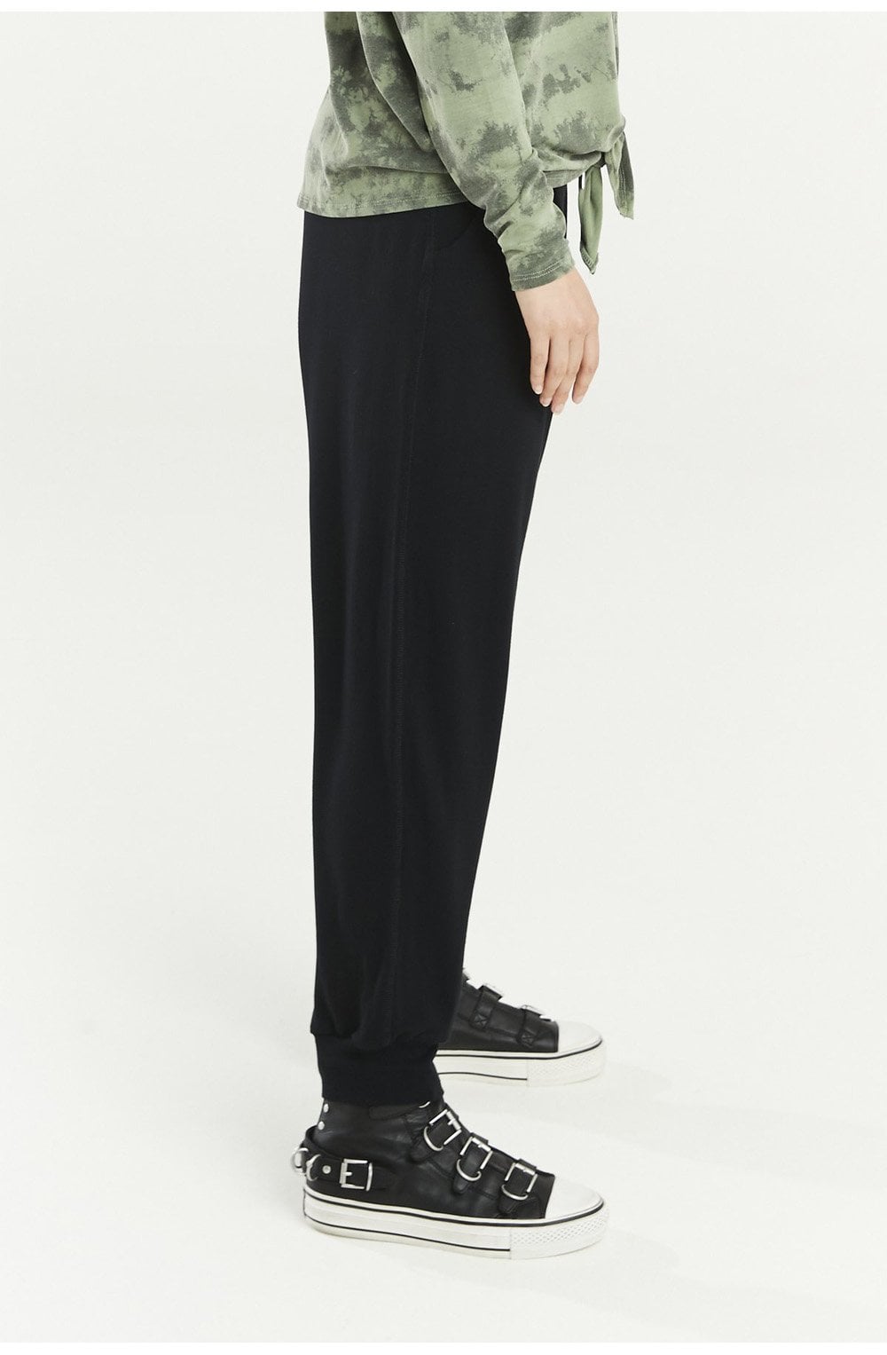 Valerie Black Trousers