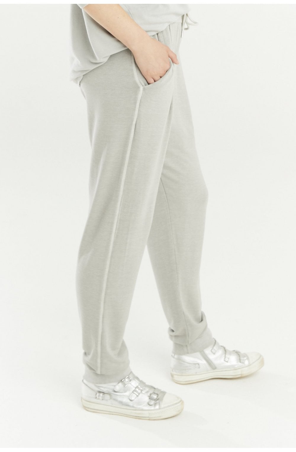 Valerie Grey Trousers