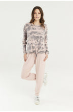 Valerie Pink Trousers
