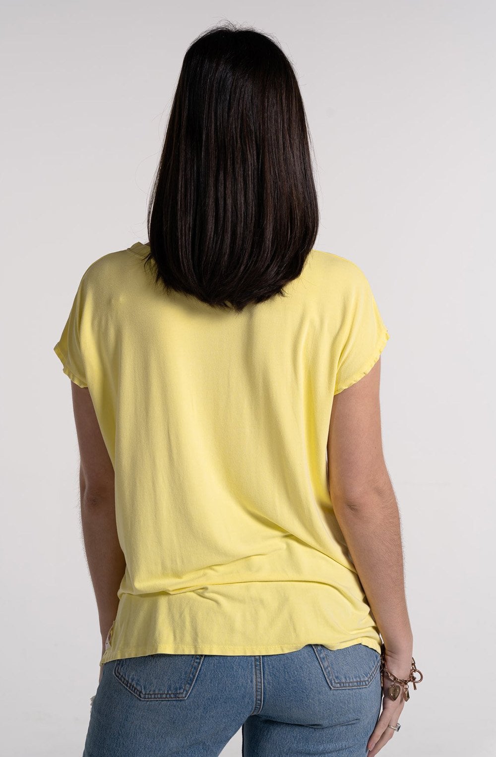 Yellow Summer Love Top