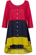 Block Colour Design Jacket