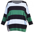 Bold & Fine Striped Top