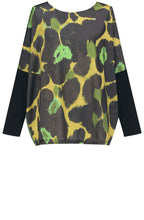 Emerald Cosmopolitan Silky Top