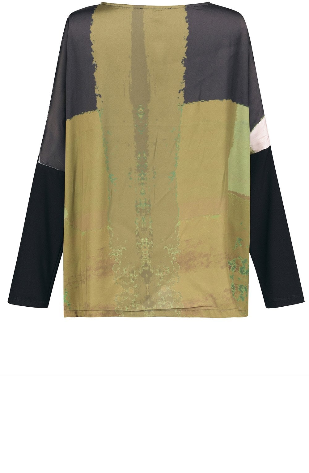 Emerald Cosmopolitan Silky Top