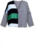 Fine & Bold Striped Jacket