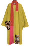 Funkadelic Diva Knitted Coat