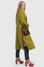 Funkadelic Diva Knitted Coat