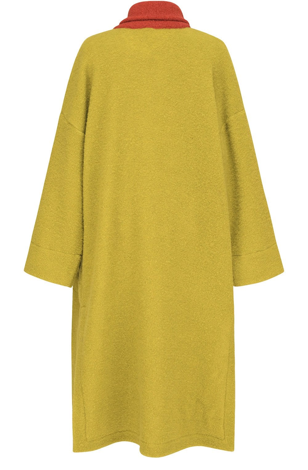 Funkadelic Diva Knitted Coat