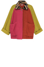 Funkadelic Knitted Sidecar Jacket