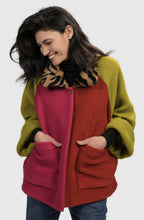 Funkadelic Knitted Sidecar Jacket