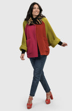 Funkadelic Knitted Sidecar Jacket