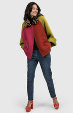 Funkadelic Knitted Sidecar Jacket