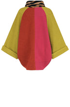 Funkadelic Knitted Sidecar Jacket