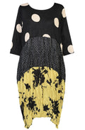 Galliano Relaxed Dress