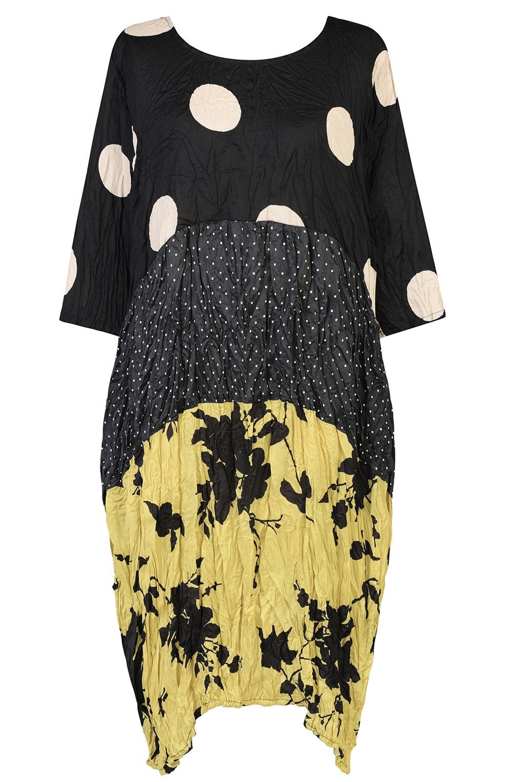 Galliano Relaxed Dress