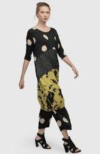 Galliano Relaxed Dress