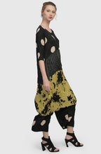 Galliano Relaxed Dress