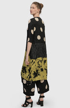 Galliano Relaxed Dress